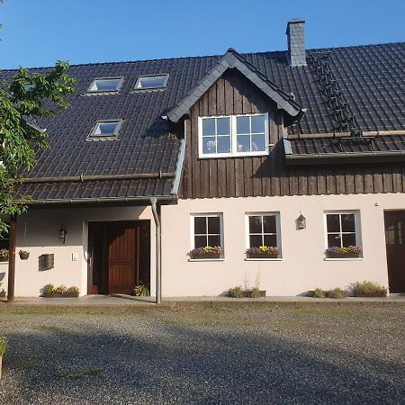 Eifel Glueck Lejlighed Hürtgenwald Eksteriør billede