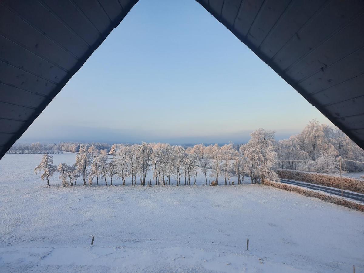 Eifel Glueck Lejlighed Hürtgenwald Eksteriør billede